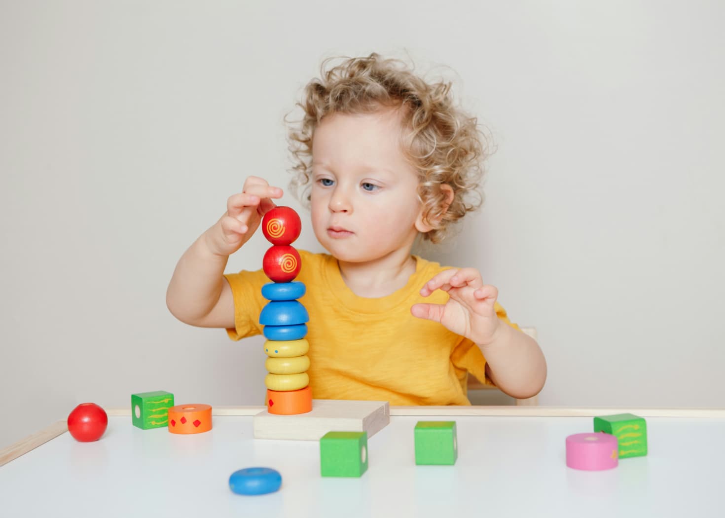 Goal Setting in Early Childhood Settings content image