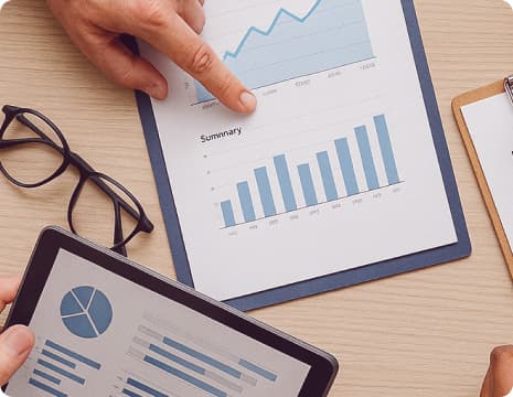 Feasibility & financial reviews content image