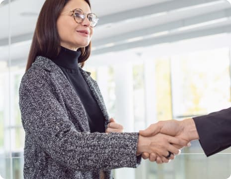 Coaching and leadership support content image