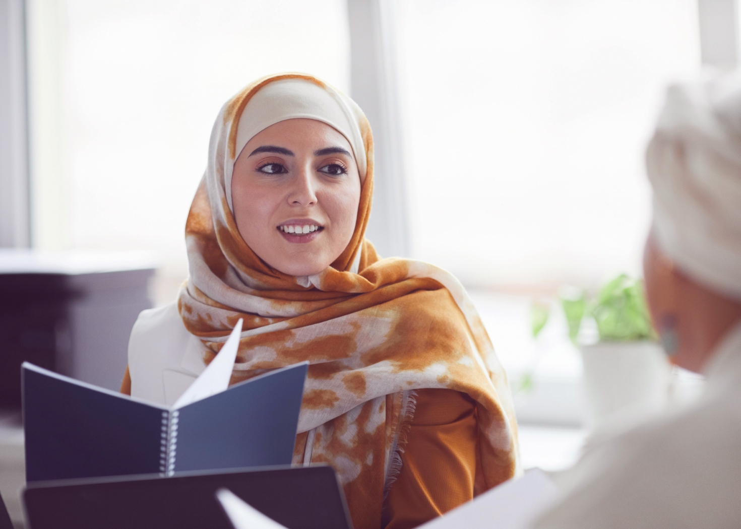 Hard conversations aren’t about bravado. They’re a necessity. image