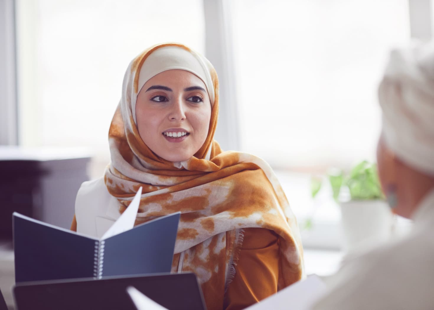 Hard conversations aren’t about bravado. They’re a necessity. content image