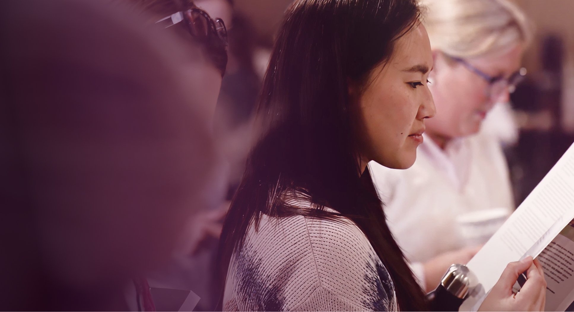 Specialists & innovators in education hero image