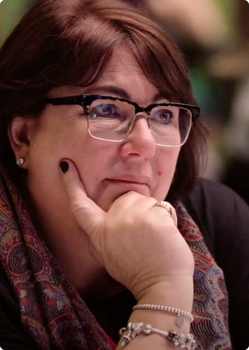 Learn in person, make real life connection image