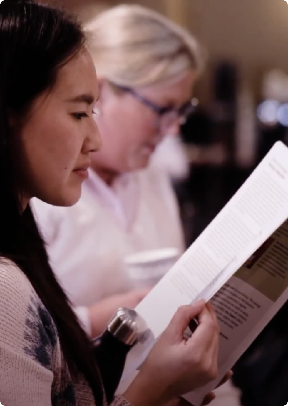 Reading and resource to top up your learning image