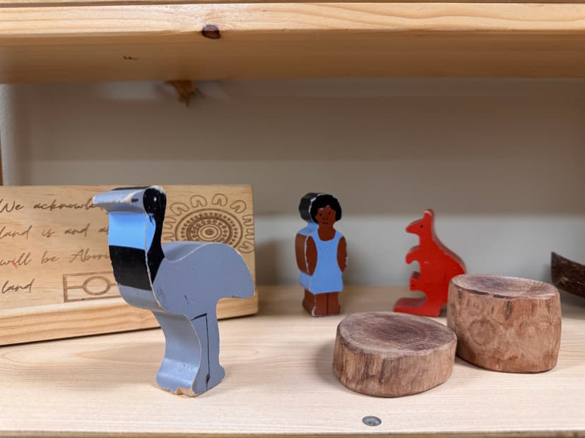 Reflecting Aboriginal Culture in Your Environment event image