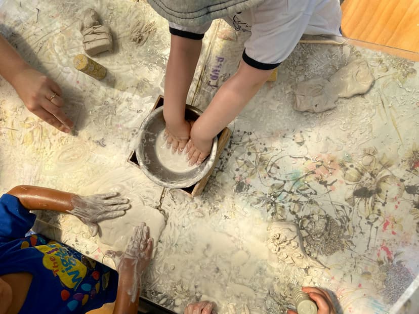 Starting relationships on the right foot... event image