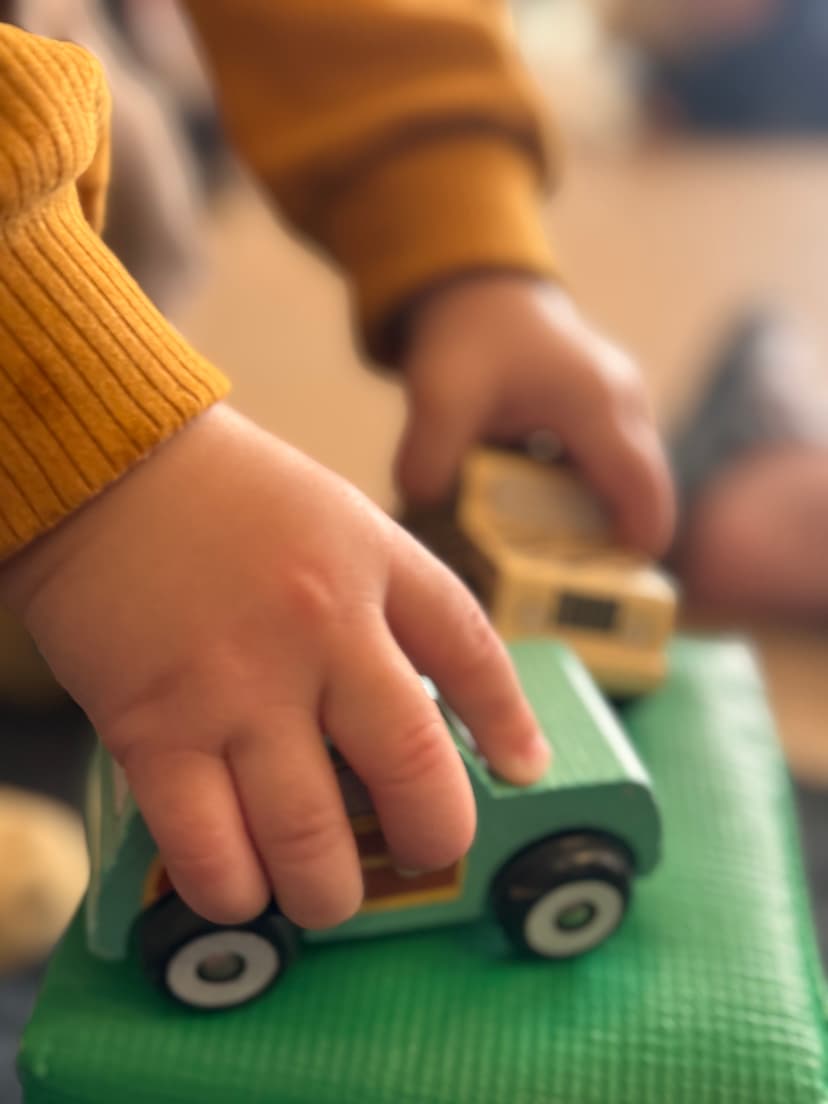 Play preferences - supporting educators to understand children's play through understanding their own event image