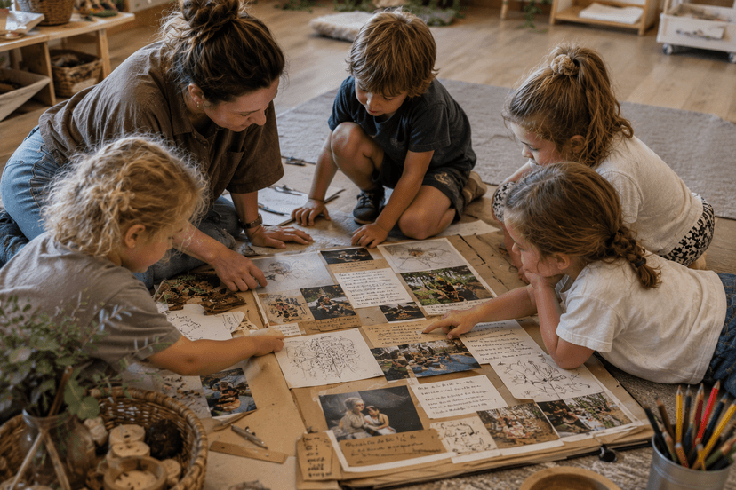 Planning With Children, Not For Them with Dr Claire Warden event image