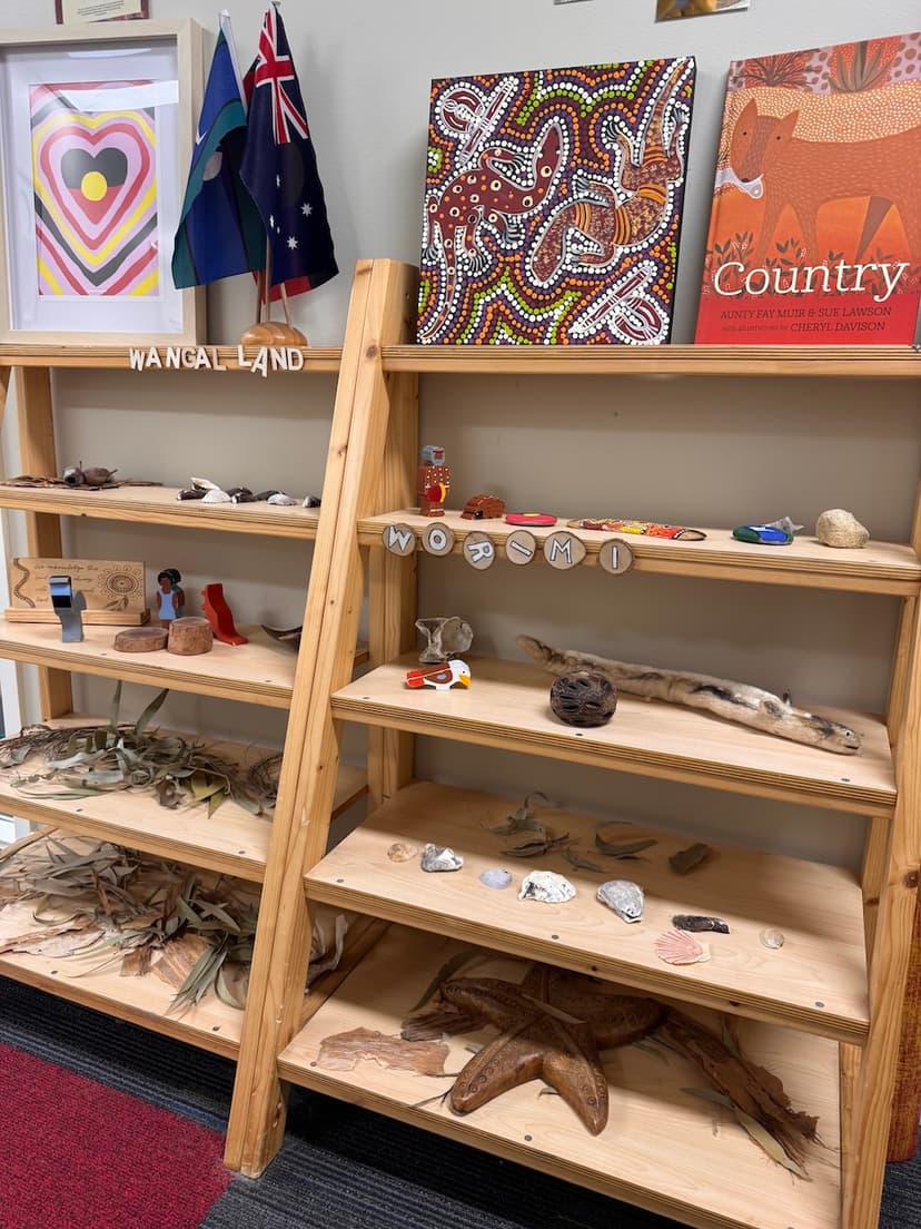 Culturally Appropriate Aboriginal Experiences with Children event image