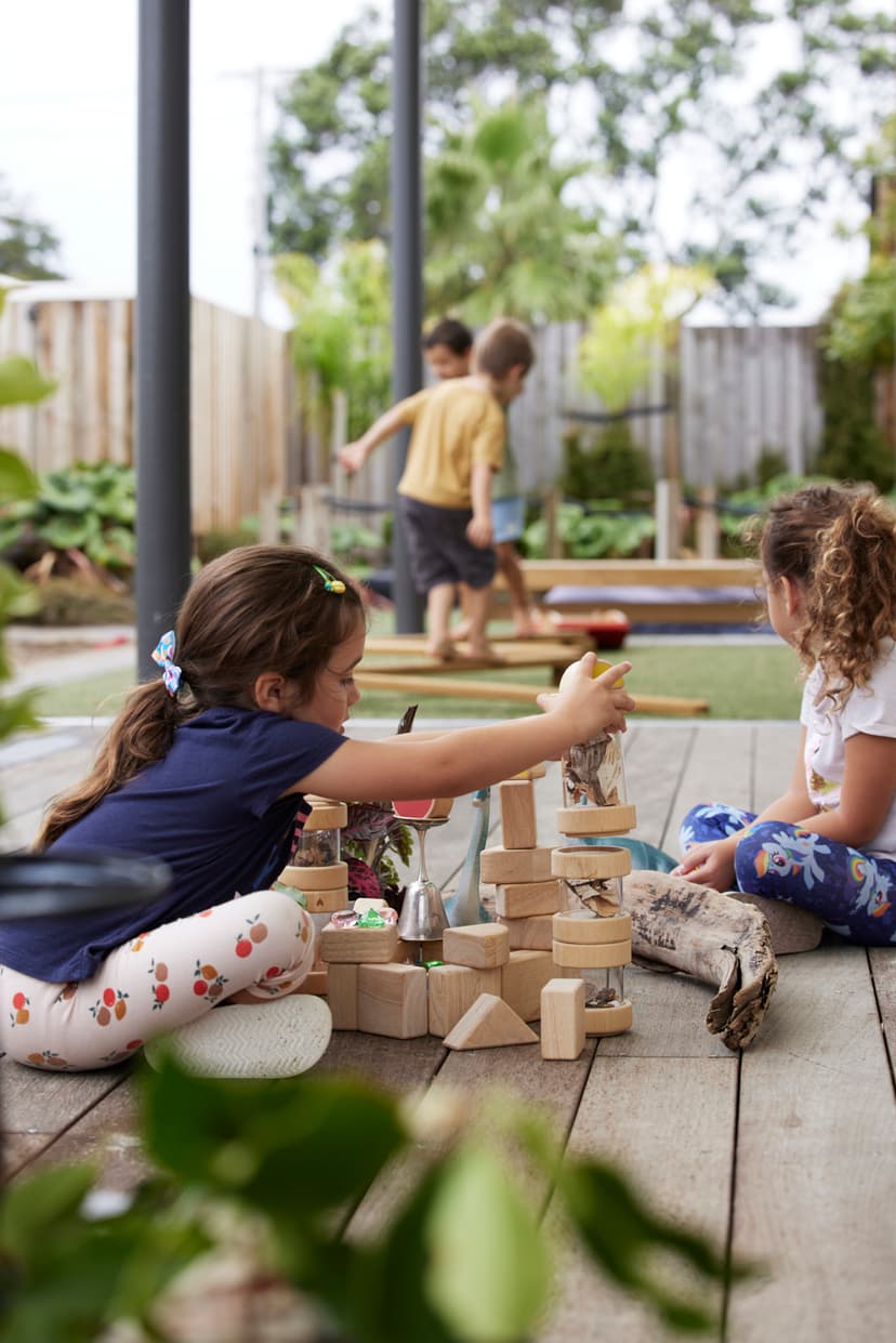 More than just supervising outdoors event image