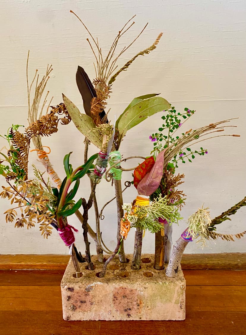 When Nature Inspires Art event image