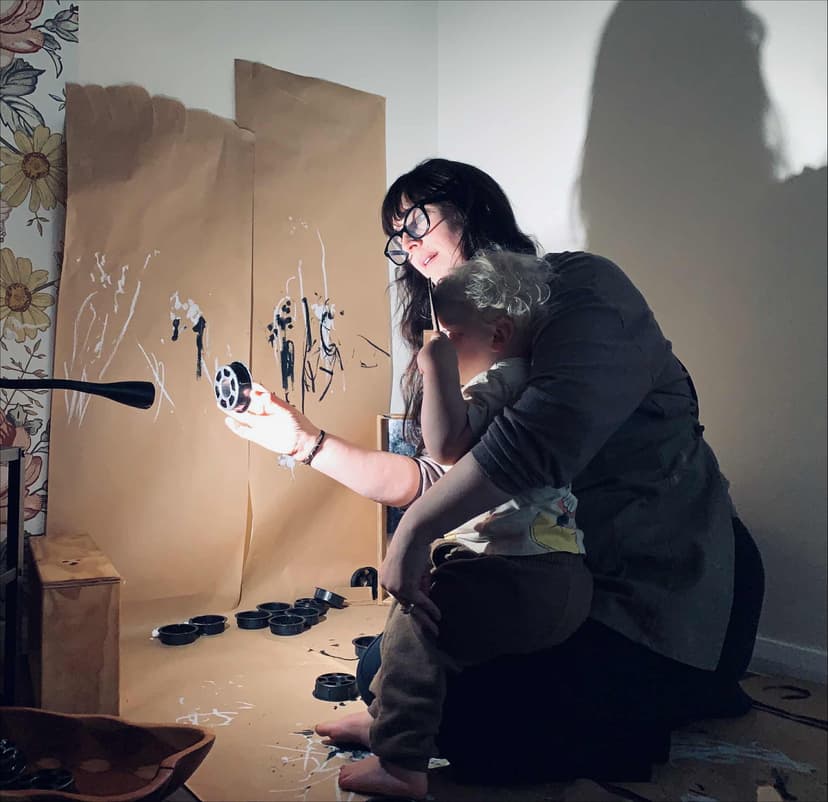 In Relationship with Light- Noticing, understanding and designing with light in early childhood event image