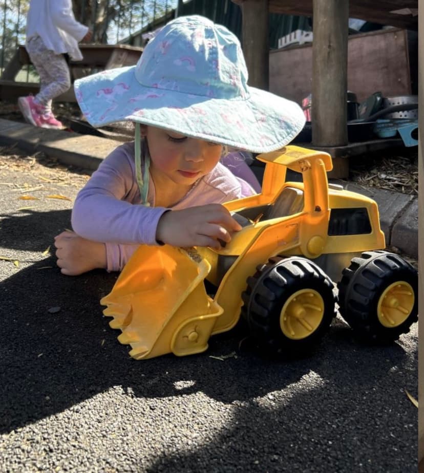 Planning for... 3-5’s event image