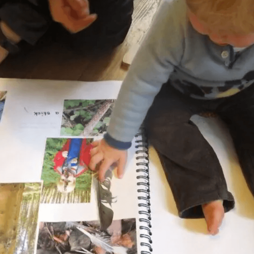 Capturing Conversations using the Floorbook® Approach: Infants & Toddlers event image