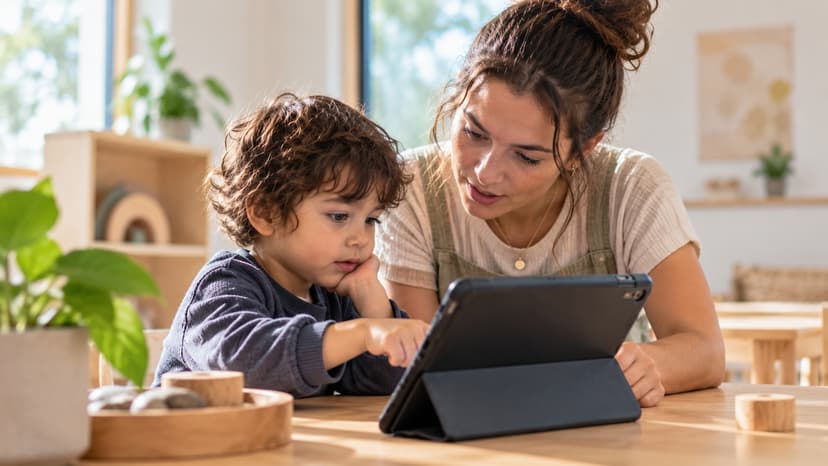 Digital Landscapes: Making Confident Choices About Technology in Early Childhood event image