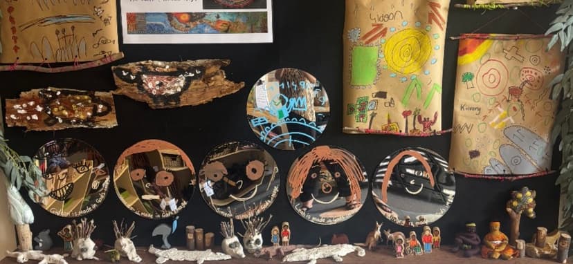 Culturally Appropriate Aboriginal Experiences with Children event image