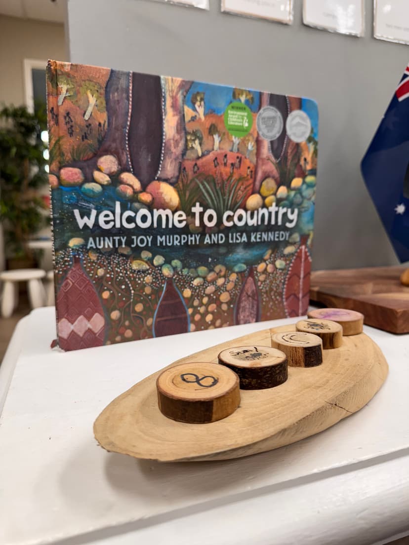 Developing an Authentic Welcome to Country with Children event image