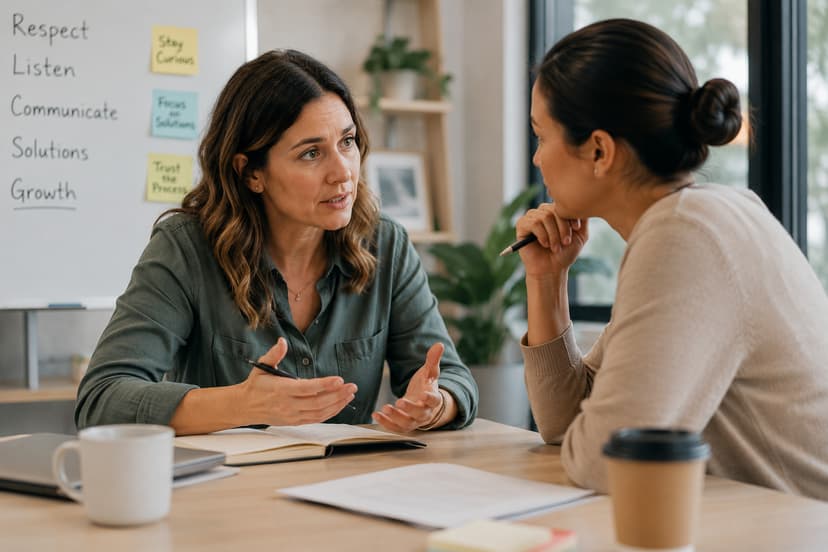 Minimising the Impact of Conflict in the Workplace event image
