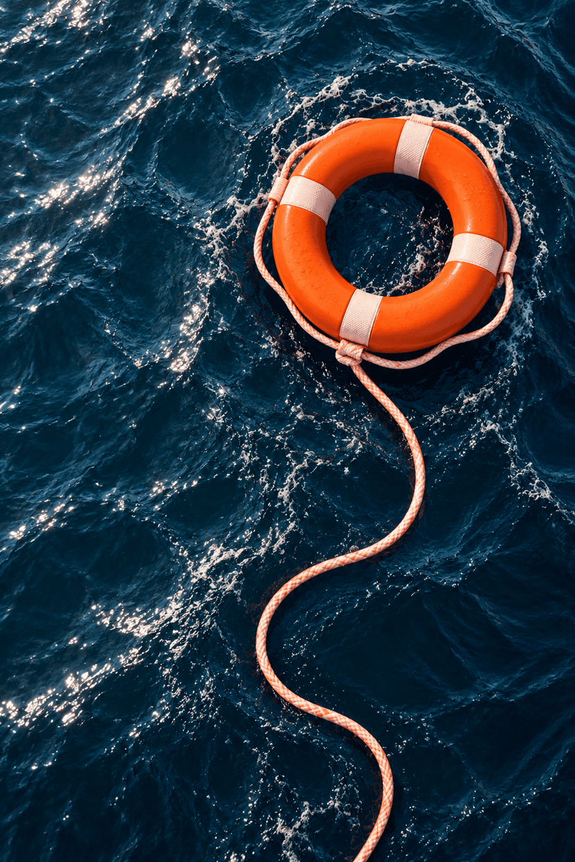 Help Me From Sinking: Survival Skills for Early Childhood Leaders event image