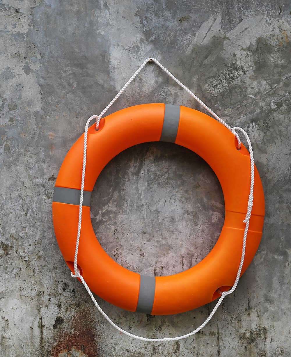 Help Me From Sinking: Survival Skills for Early Childhood Leaders image