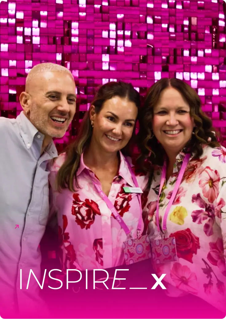 INSPIREx...A place to think EARLY BIRD REGISTRATION image