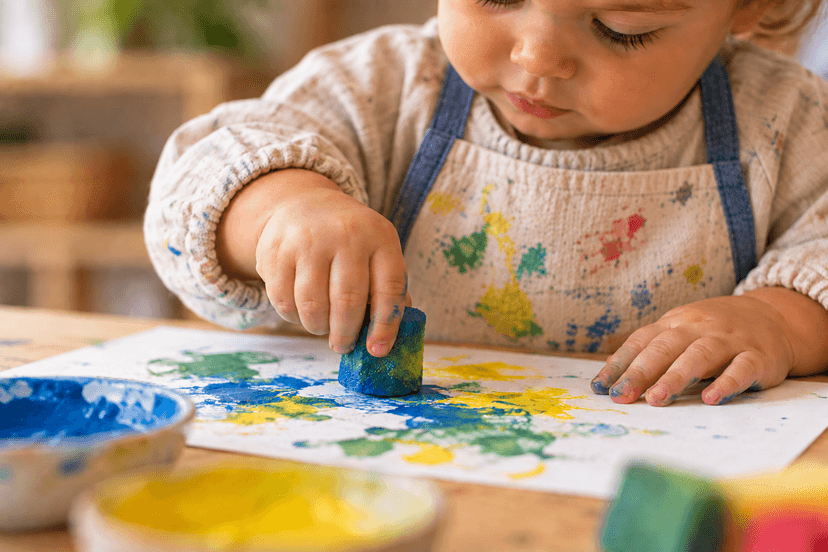 Working with Toddlers event image