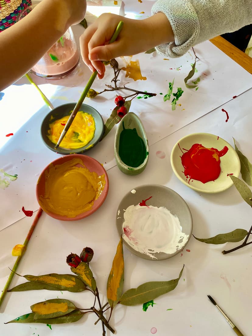 Designing an Atelier event image