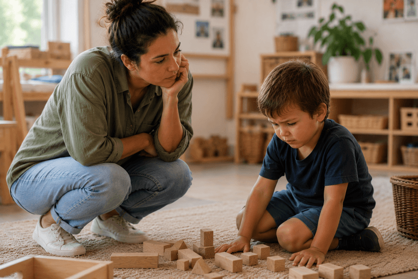 Understanding Behaviour: What Children Are Really Telling Us event image