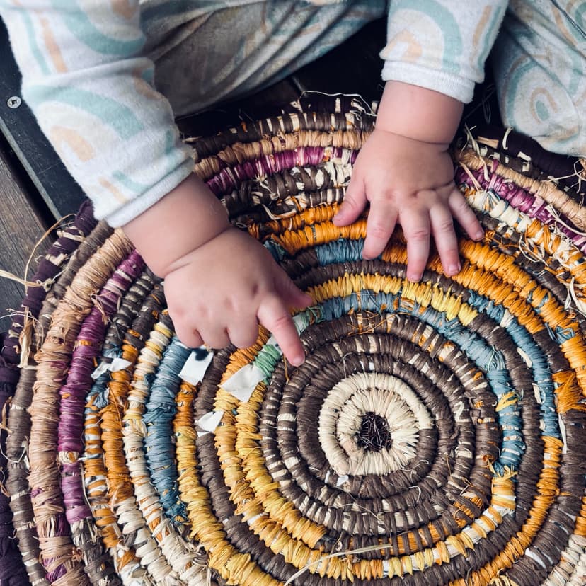 The Capable and Connected Infant event image