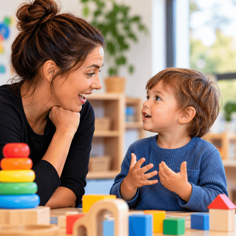 Speak Easy 1: Language Development for Under 5s event image
