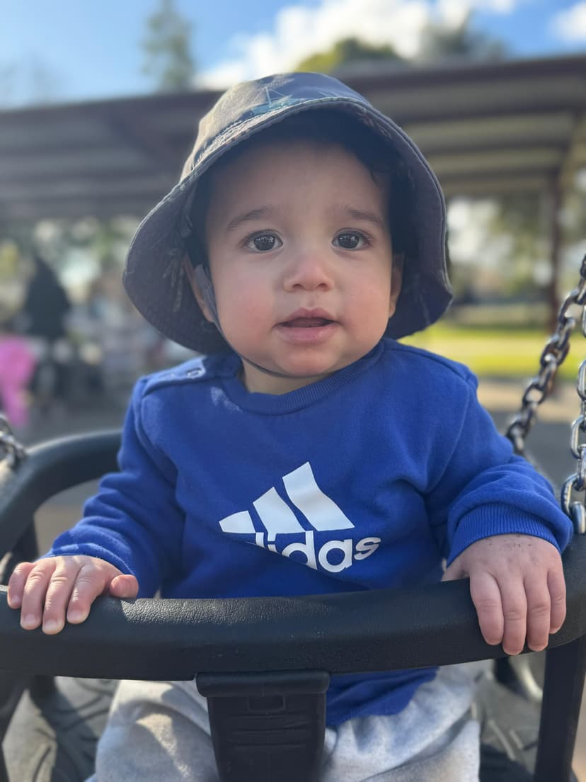 Planning for... Infants event image