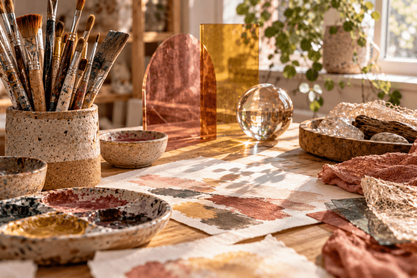 You don’t have to be an artist: Building confidence with the visual arts event image
