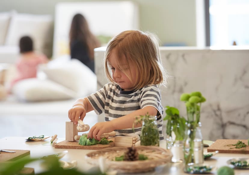 Designing for Learning: Beyond Compliance in Early Childhood Environments event image